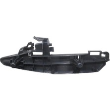 Bzt Bmw X3- G01- 18/20; Ön Tampon Braketi Sol (M Sport)(Tw) 51117399981