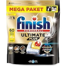 Uravas Store Finish Ultimate Plus Limon 60'lı