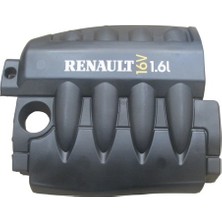 Bzt Renault Megane- 3- Hb- 10/13; Motor Üst Kapağı 1,6 16V Benzinli 8200287536