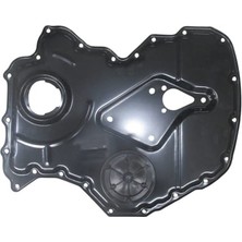 Bzt Ford Transit- V347- 07/13; Triger Kapağı 2.4 (Eksantrik Kapak) (Metal) 3C1Q 6019 Ab