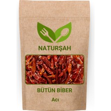 Naturşah Acı Bütün Biber 50 gr