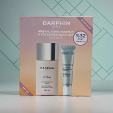 Darphin Mineral Güneş Koruması & Göz Çevresi Bakımı Seti - 2026