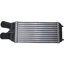 Bzt Citroen C4 Cactus- 14/17; Turbo Hava Soğutma Radyatörü 1.6 Hdı (İNTERCOOLER)(BRAZING)300X157 0384.N7