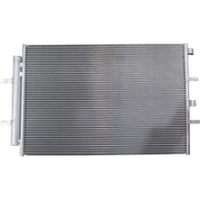 Bzt Ford Custom- 12/17; Klima Radyatörü 2.0 Eb/2.2 Tdci (Brazing) (717X467X16) Alüminyum (Oris) 778169