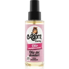 Adorn Çok Fonksiyonlu Saç Bakım Yağı 100 ml