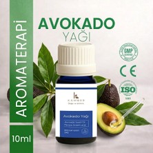 Kamber Gurme Avokado Yağı 10ML