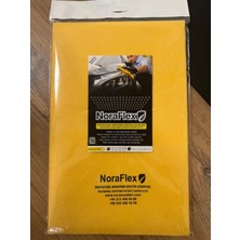 Noraflex microfiber güderi oto yıkama kurulama bezi