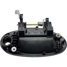 Jakuza Hyundai Elantra Kapı Açma Kolu Ön Dış Sol 1996-1997-1998-1999-2000 Modeller