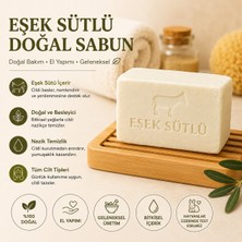 Görem Zeytin Taş Dövme Zeytinyağı Sabunu