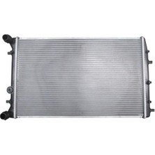 Bzt Skoda Roomster- 07/12; Su Radyatörü 1.2/1.4/1.6 (Brazing) (629X388X16) (Manuel) 6Q0121253Q
