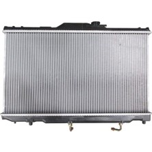 Bzt Toyota Corolla- ZZ111- 00/02; Su Radyatörü 1.3/1.6 (Brazing) (347X628X16) Otomatik) Alm 16400-0D030