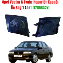 Muga Twitter Kapak Ön Sağ Vectra A