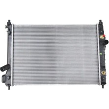 Bzt Chevrolet Aveo- Hb- 09/11; Su Radyatörü 1.4 (Brazing) (600X418X16) (Otomatik) Alüminyum 95227749