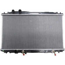 Bzt Honda Civic- Sd- 06/11; Su Radyatörü 1.6/1.8 (Brazing) (375X668X16) (Otomatik) 19010 Rrh 901