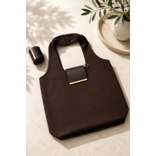 Wibego Katlanabilir Anahtarlık Alışveriş Çantası Kadın Omuz Çantası , Plaj Çantası , Spor Çantası Hafif Taşınabilir Su Itici Günlük Kullanım Çantası  , Foldable Keychain Bag