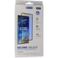 Sora Home Newface Samsung Galaxy S24 Ultra Durable Full Glue Curved Hayalet Cam