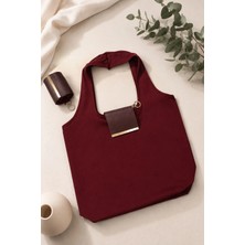 Wibego Katlanabilir Çanta Anahtarlık Alışveriş Çantası Kadın Omuz Çantası , Plaj Çantası , Spor Çantası Hafif Taşınabilir Su Itici Günlük Kullanım Çantası  , Foldable Keychain Bag