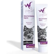 Multivitamin Cat Paste 100 gr (Kediler Için Multivitamin Macunu)