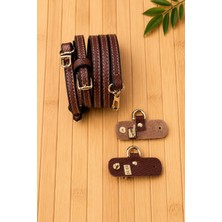 Wibego Longchamp Askı Le Pliage Uyumlu Çanta Için Omuz Askısı , Kadın Deri Çanta Askısı , Ayarlanabilir Çanta Kemeri , Çanta Aksesuar
