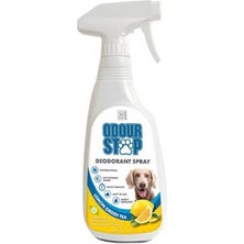 Sora Home Koku Önleyici Limon ve Yeşil Çaylı Köpek Deodorantı 500 ml