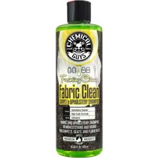 Chemical Guys Foaming Citrus Fabric Clean - 1:20 Konsantre Limon Kokulu & Köpüklü Genel Temizlik 473ML