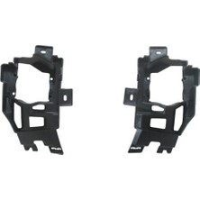 Bzt Peugeot Rifter- 19/24; Sis Lamba Iç Bağlantı Braketi Sağ/sol Set (2 Parça) Plastik 1632656380