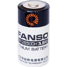 Skygo ER26500H 3.6V C Size Lithium Pil Li-Socl2
