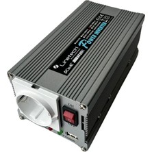 Linetech Modifiye Sinüs Invertör 12V 300W Modified Sine Wave Inverter