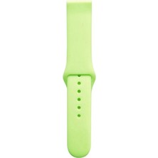 Colezium Watch 20MM Klasik Kordon - Açık Yeşil