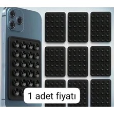 Bodrum Asel Vantuz Telefon Tutucu