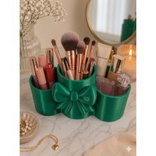 3D Meshing 3D Meshıng Fiyonklu Dekoratif Makyaj Organizer