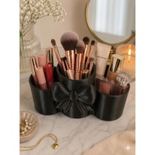 3D Meshing 3D Meshıng Fiyonklu Dekoratif Makyaj Organizer