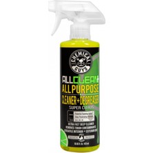 Chemical Guys All Clean All Purpose Cleaner + Degreaser Süper Citrus – Limon Kokulu Genel Temizleyici – 473ML