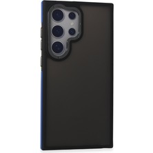 Erdo Ticaret Galaxy S24 Ultra Harvel Kapak - Lacivert
