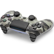 sbodurhome Ps4 Gamepad Yeşil Kamuflaj HD324AA