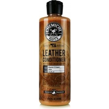 Chemical Guys Leather Conditioner - Deri Bakım Sütü 473 ml - 16 Oz