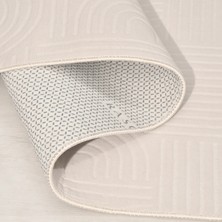 Youday Accessories Youdayhomecollection Valen Model Halı 120X120