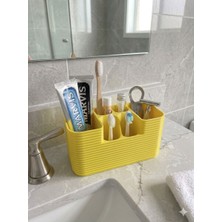 Yenteks Modern Diş Fırcaşı Diş Macunu Çok Amaçlı Organizer