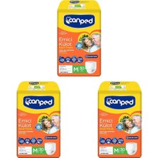 Canped Online Emici Külot Orta 30'lu (3 Paketi)