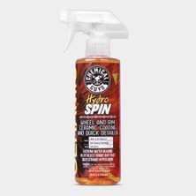 Chemical Guys Hydrospin - Jant ve Lastik Seramik Kaplama ve Hızlı Bakım - Hydrospin Wheel And Rim Ceramic Coating And Quick Detailer- 473ML