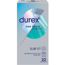 Yok Ötesi Slim Fit 10