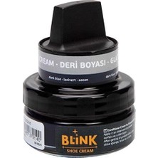 Blınk Siyah Deri Boyası