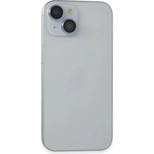 Colezium Joko Iphone 15 Pvd Metal Kamera Lens - Yeşil