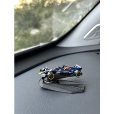 Arteo3d Metal Formula Redbull F1 Drifter