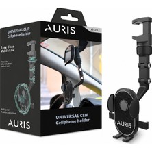 Auris Aurıs ARS-H12 Universal Clip Araç Içi Telefon Tutucu