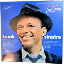 Urlanumis Frank Sınatra Collection – Made In E.u. *açılmamış Jelatin Ambalajında Jazz Plak