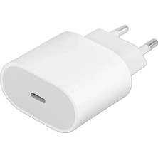 Colezium Ca-13 25W Type-C Şarj Adaptörü - Beyaz