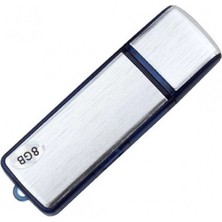 sbodurhome Sese Duyarlı USB Şeklinde Ses Kayıt Cihazı 8 GB