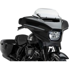 Puig Hıgh Road Sport Screen Harley Davidson Street Glide Şeffaf Cam