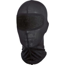 Dainese Sottocasco Seta Motosiklet Kask Içi Ipek Balaklava